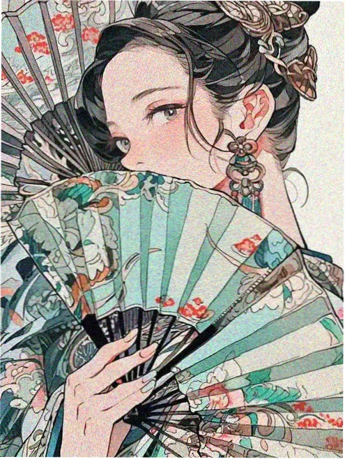 韩国电影小姐高清海报